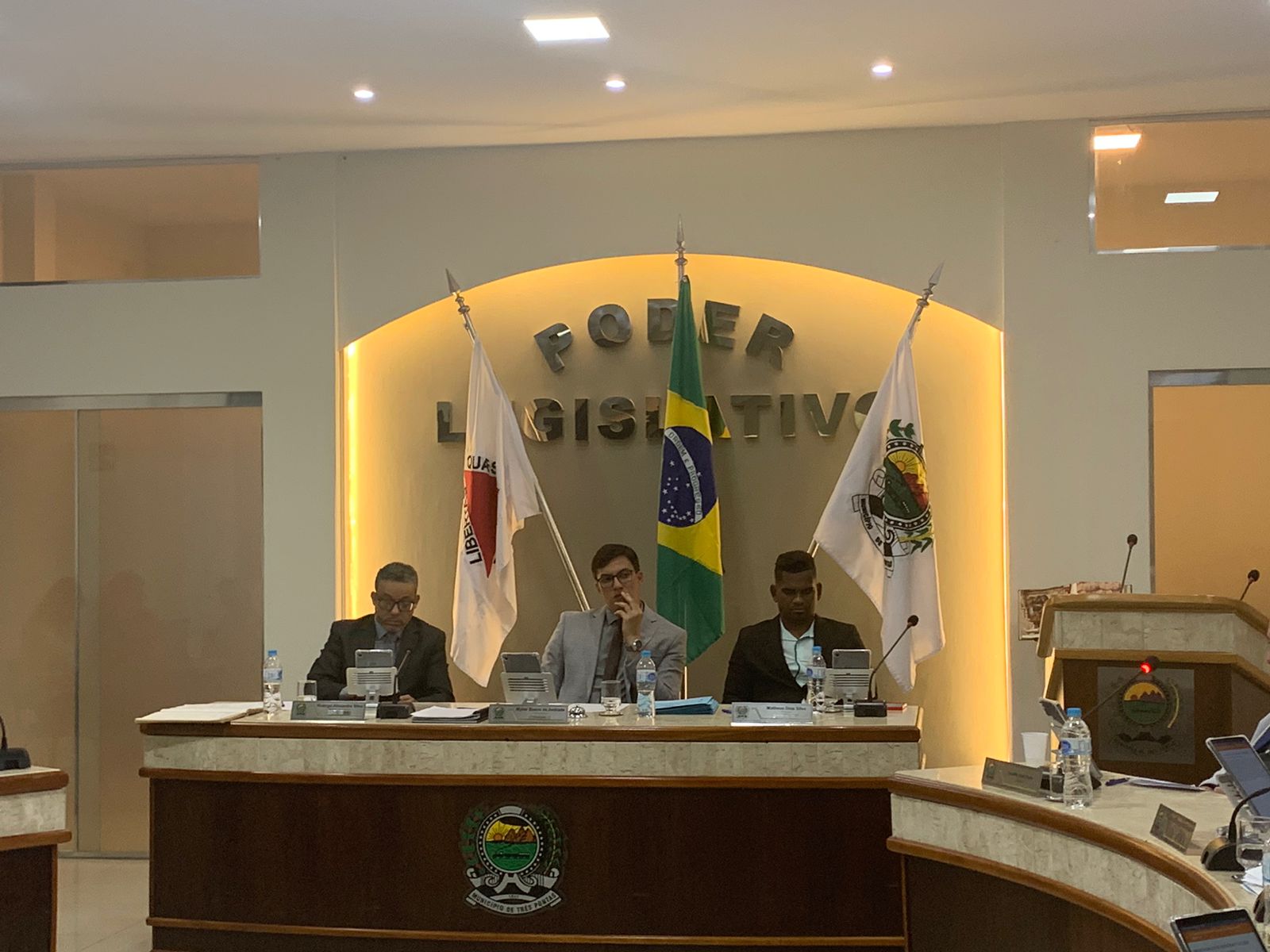 Câmara aprova critérios de transparência em vagas de creches e compra de veículos para o SAAE