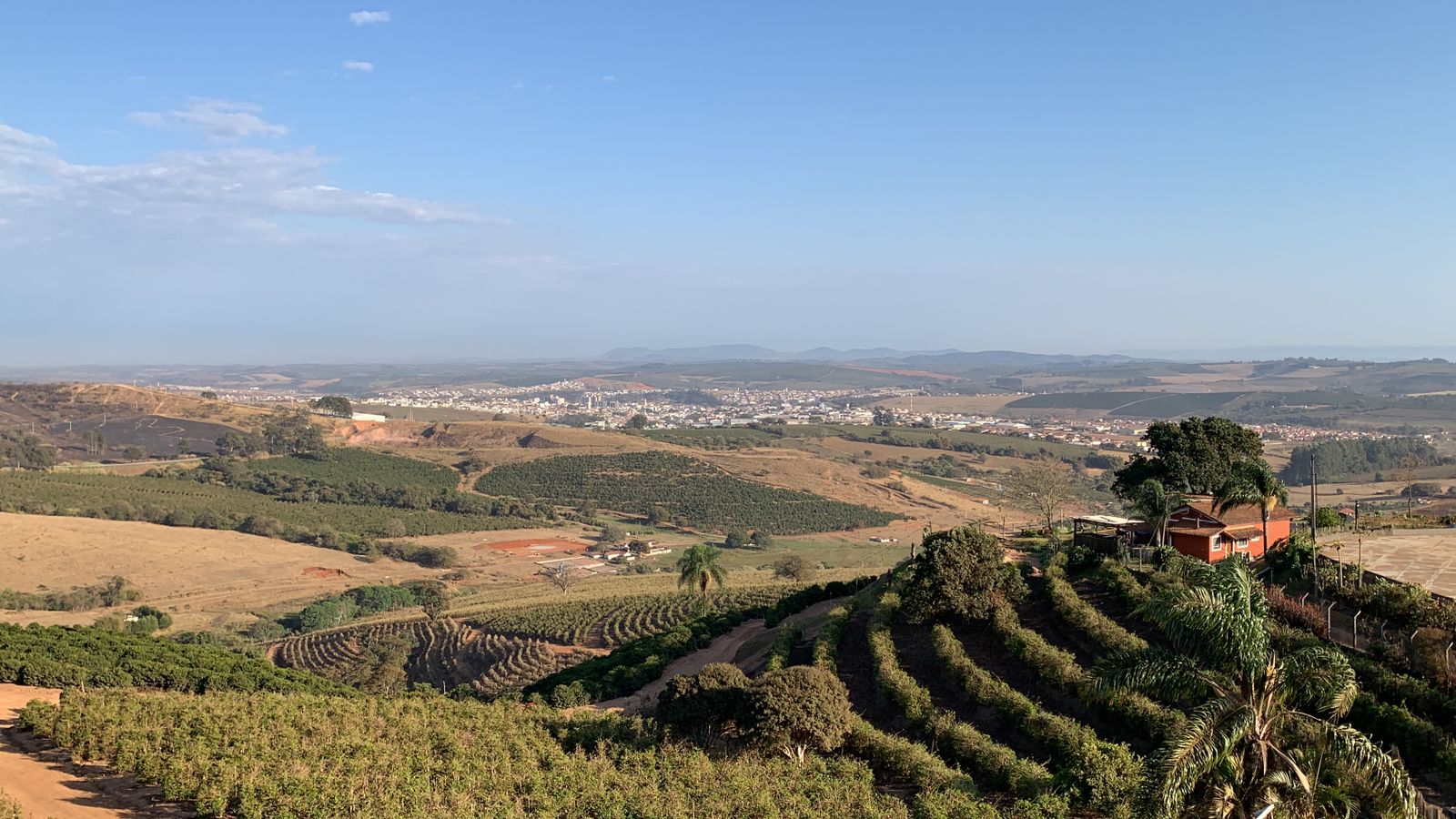 Três Pontas recebe evento de ciclismo neste domingo no Mirante da Fazenda Mato Virgem
