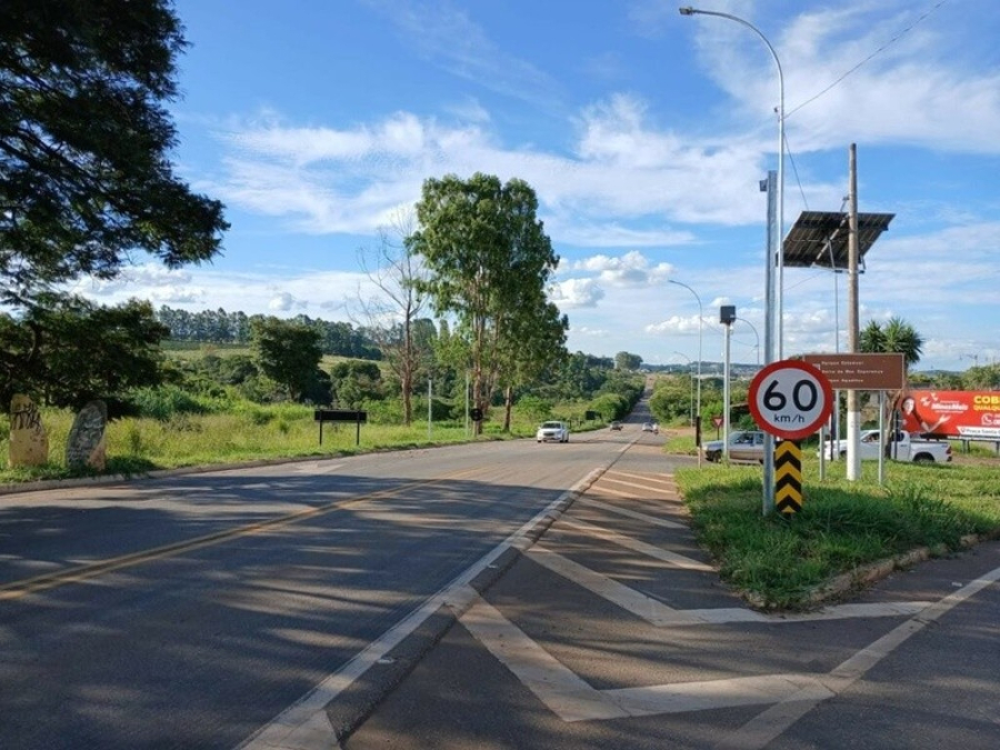 Novo radar entra em operação em rodovia do Sul de Minas