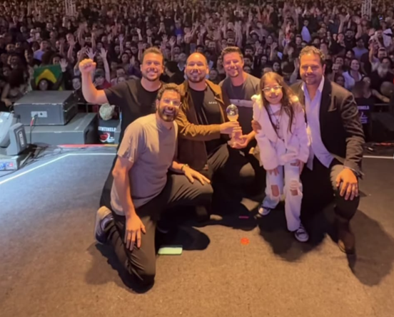 Três Pontas brilha na final do Festival Nacional da Canção em Boa Esperança