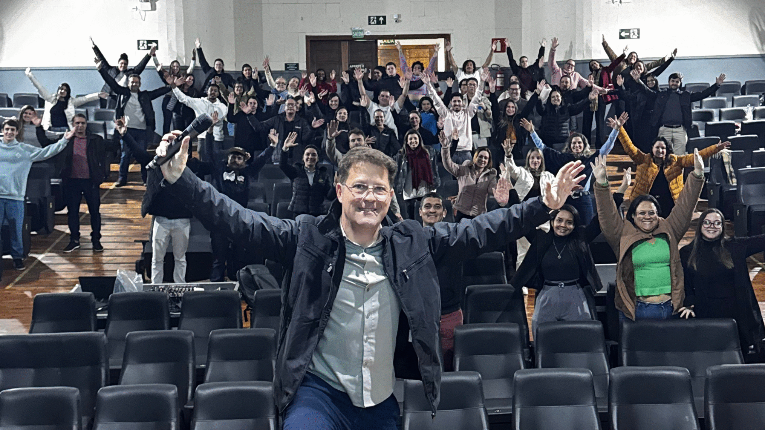 Próxima palestra do Projeto PDH acontece dia 30 de setembro com o tema “Como contratar e manter talentos”