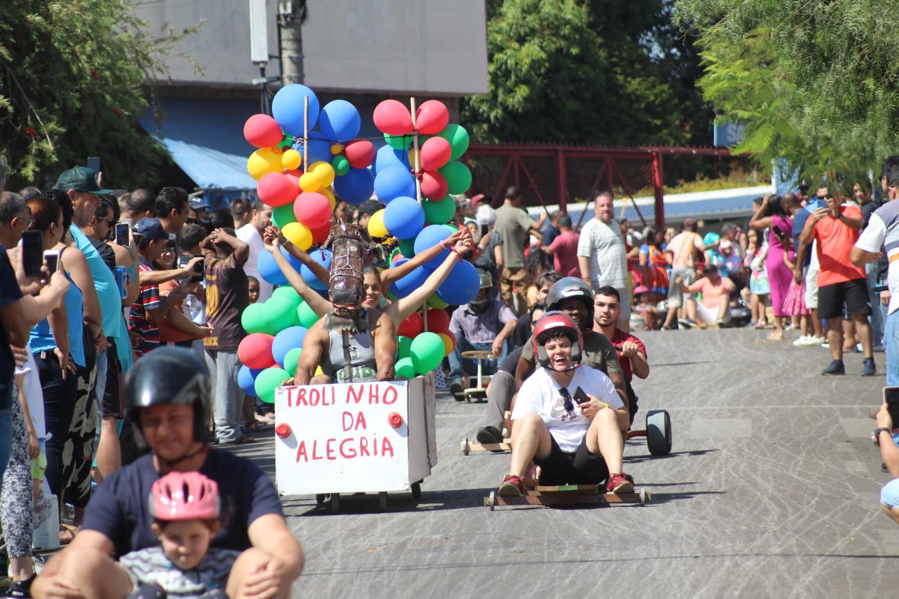 Trolada das Virtudes do Padre Victor será neste domingo