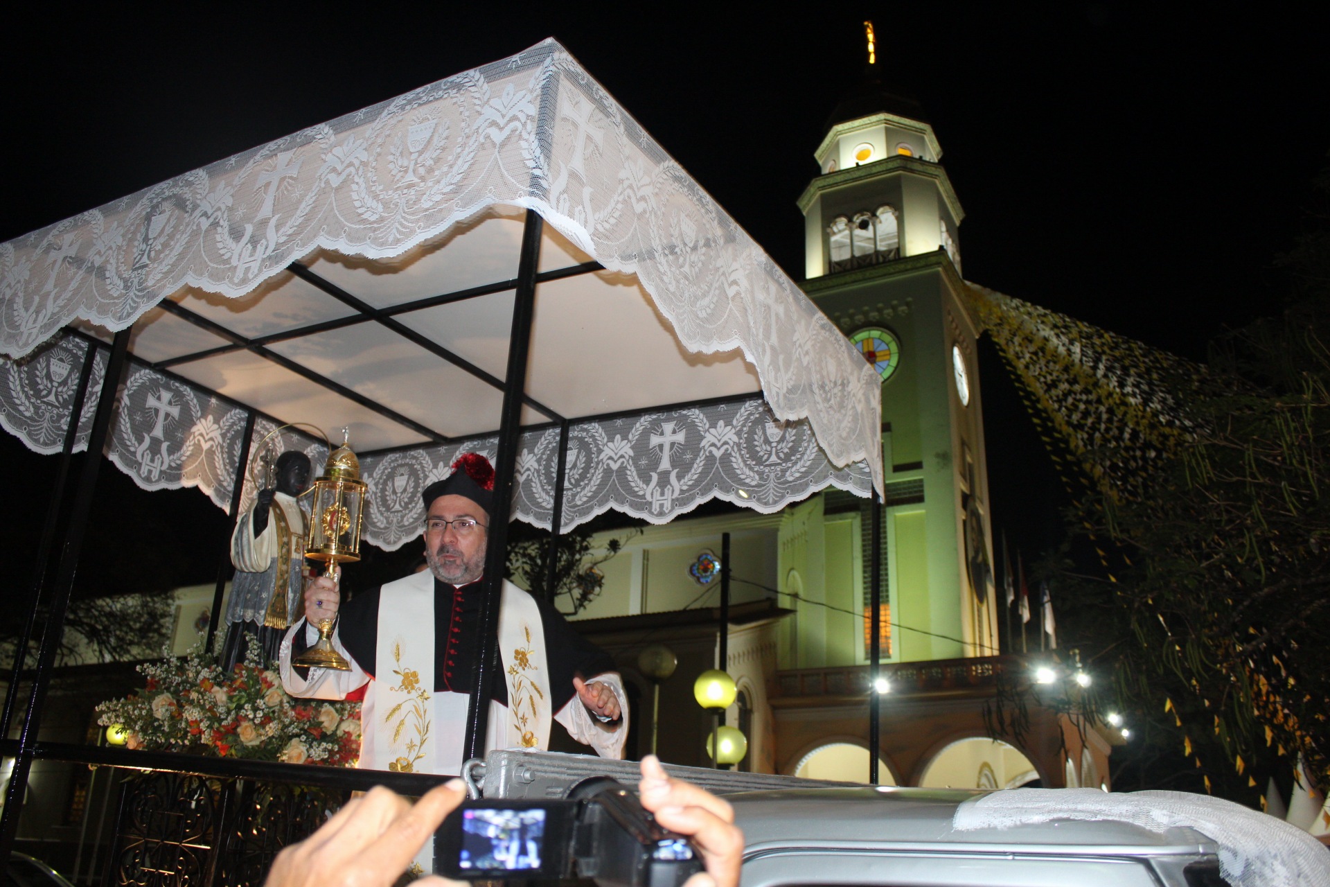 Programação religiosa: Festa do Beato Padre Victor tem início neste sábado 