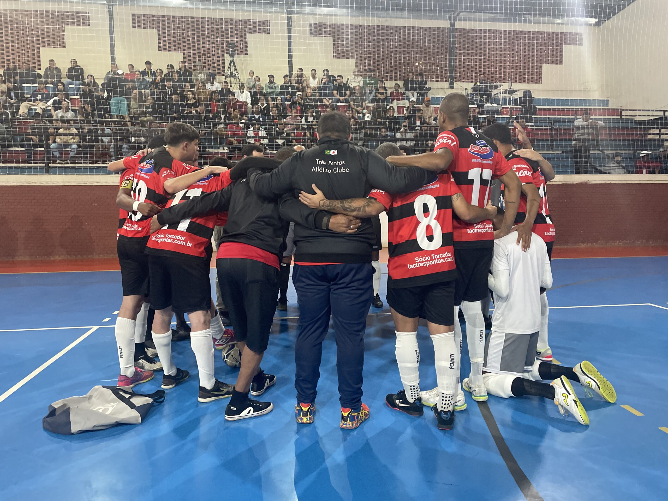 TAC x Alfenas: Decisão da Copa Alterosa de Futsal hoje promete parar a cidade