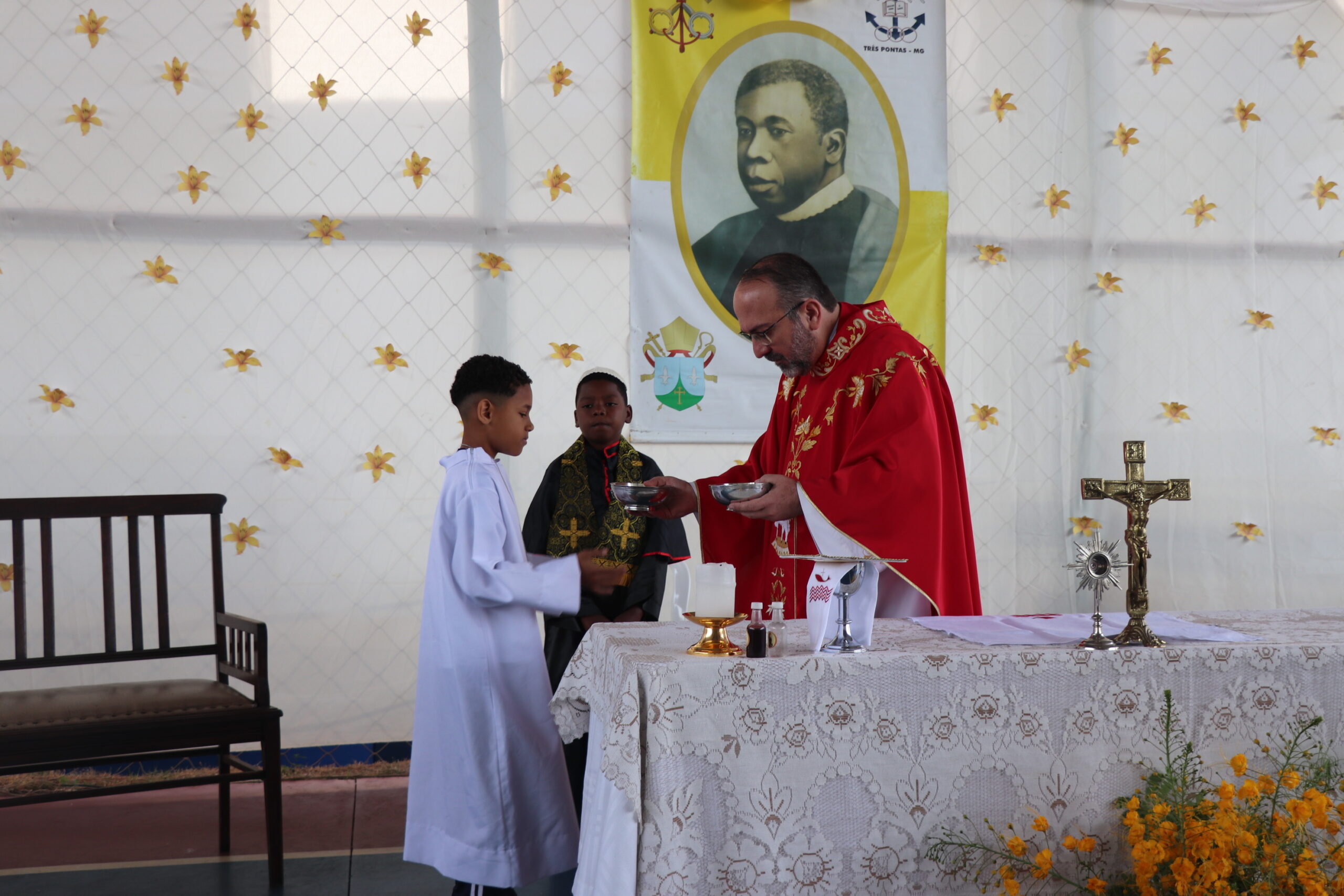 Escola Municipal Cônego Vitor celebra 101 anos de história e dedicação à educação