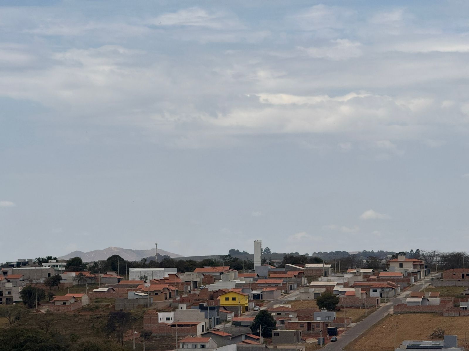 Quarta-feira será de tempo instável em Três Pontas