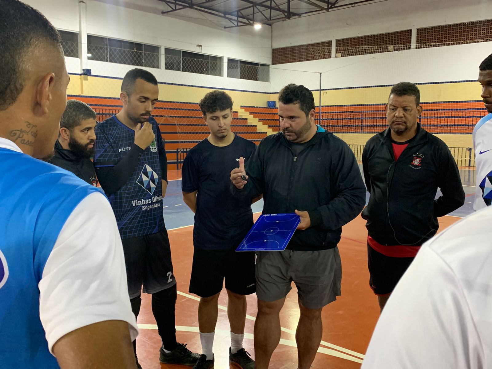 Equipe Positiva transmite hoje: Alfenas X TAC – 1º jogo da final da Copa Alterosa