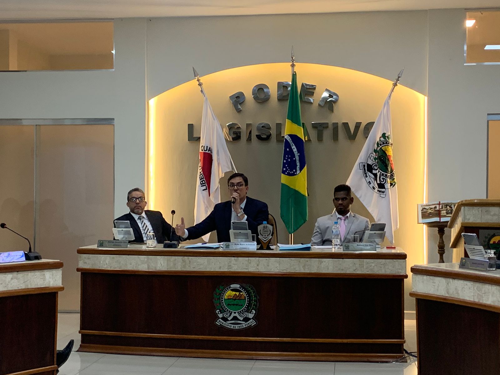 Câmara aprova mais de R$ 1 milhão para asfaltamento da estrada entre Quilombo e Pontalete