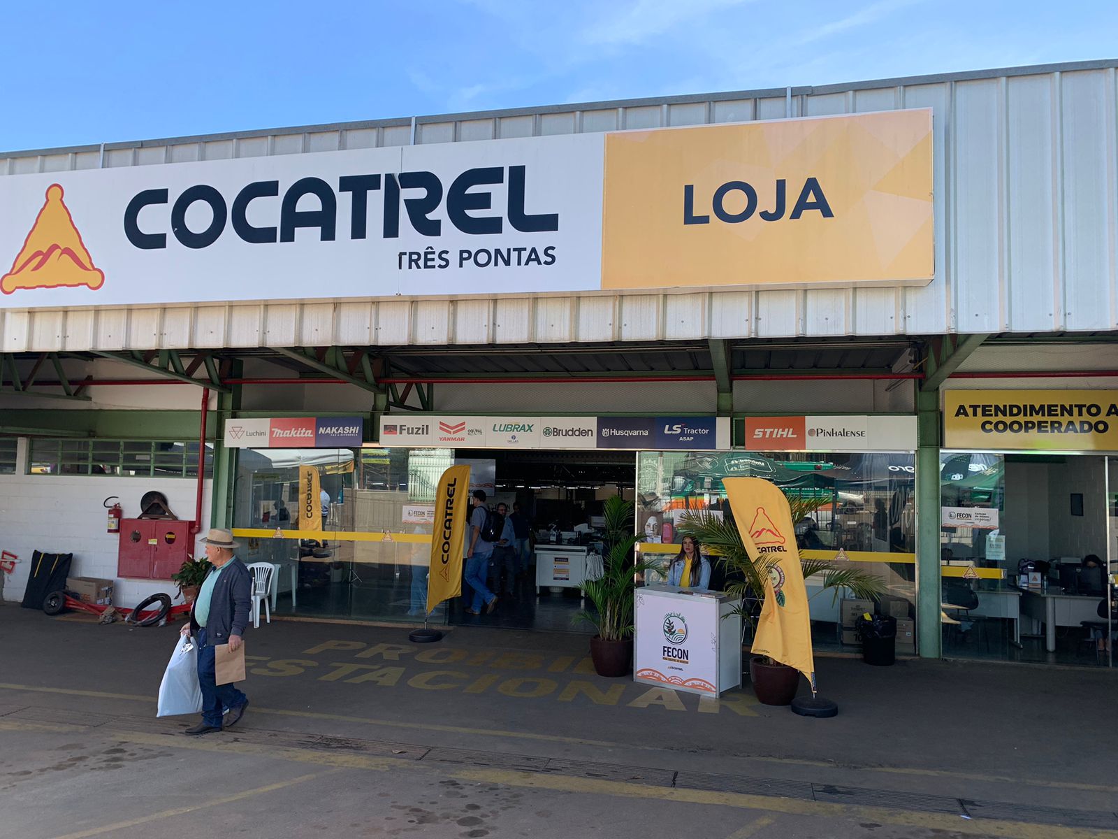 19ª FECON supera expectativas e reafirma seu compromisso com os cooperados