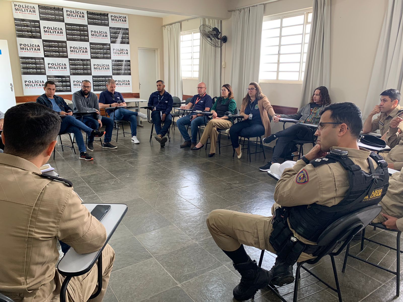 Mobilização conjunta prepara Três Pontas para receber milhares de fiéis na Festa do Beato Padre Victor