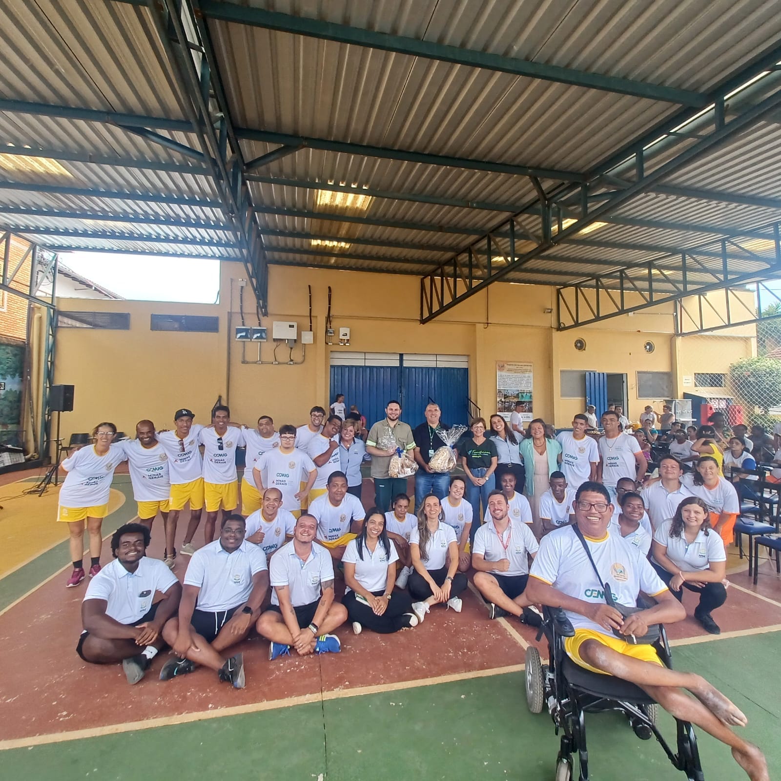 Cemig incentiva diferentes projetos esportivos no Sul de Minas, beneficiando milhares de crianças e adolescentes