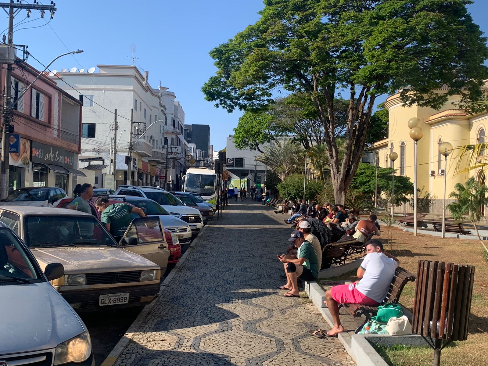 Cidade já está movimentada para a Festa dos 120 anos de morte do Beato Padre Victor