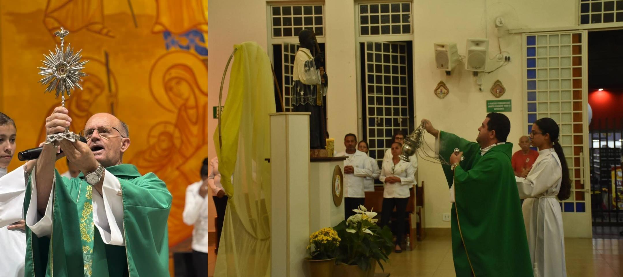 Fé e devoção marcam a participação ativa dos trespontanos nas novenas do Beato Padre Victor nas paróquias
