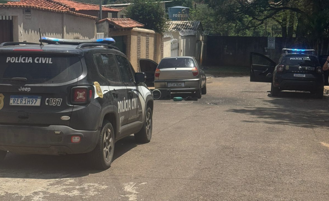 Polícia Civil prende homem com extensa ficha criminal por tráfico de drogas em Três Pontas