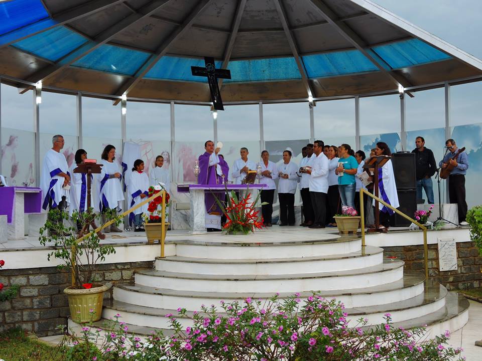 Veja horários de missas no Cemitério no Dia de Finados
