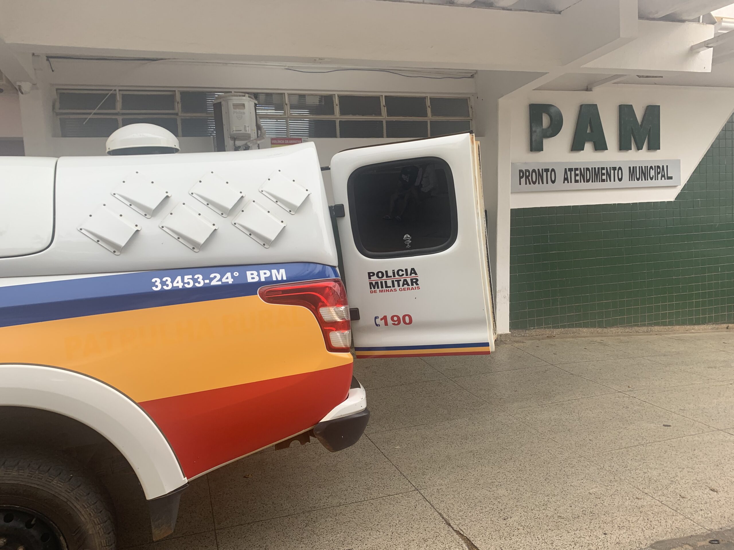 Homem procurado por assalto é preso pela PM em Três Pontas