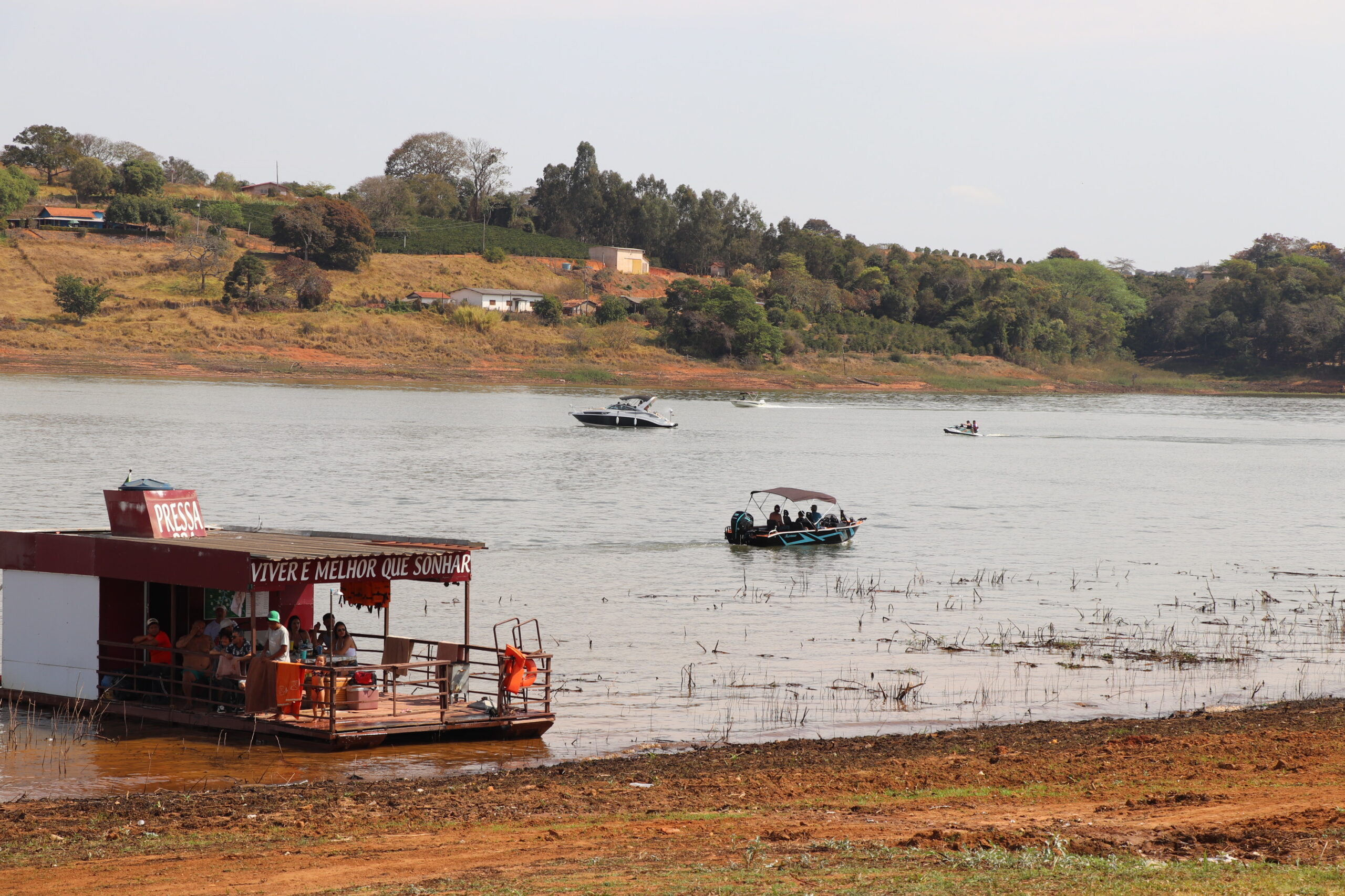 Furnas terá investimento de R$ 42 milhões em infraestrutura e transporte de balsas