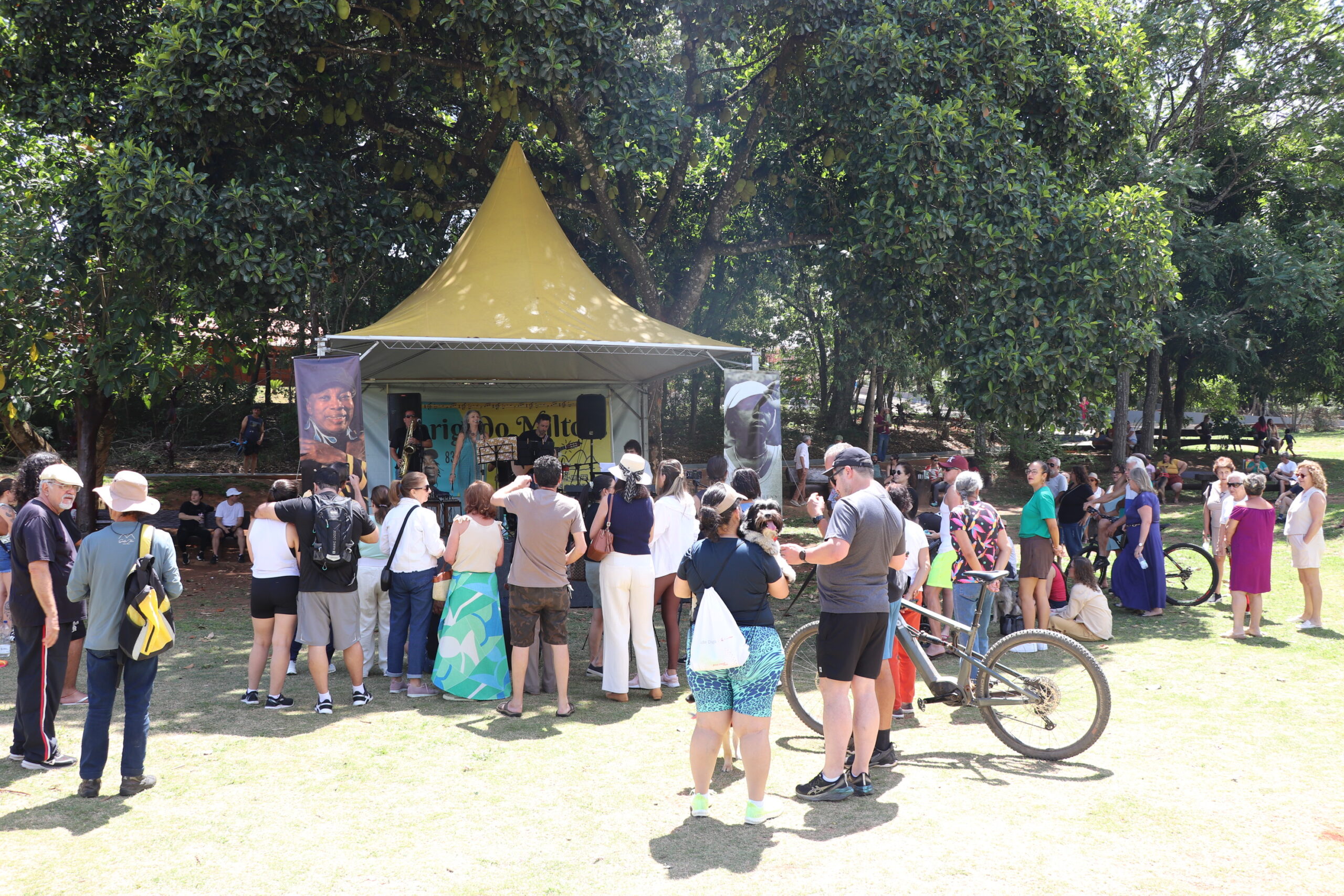 Trespontanos celebram os 83 anos de Milton Nascimento com música no Vale do Sol