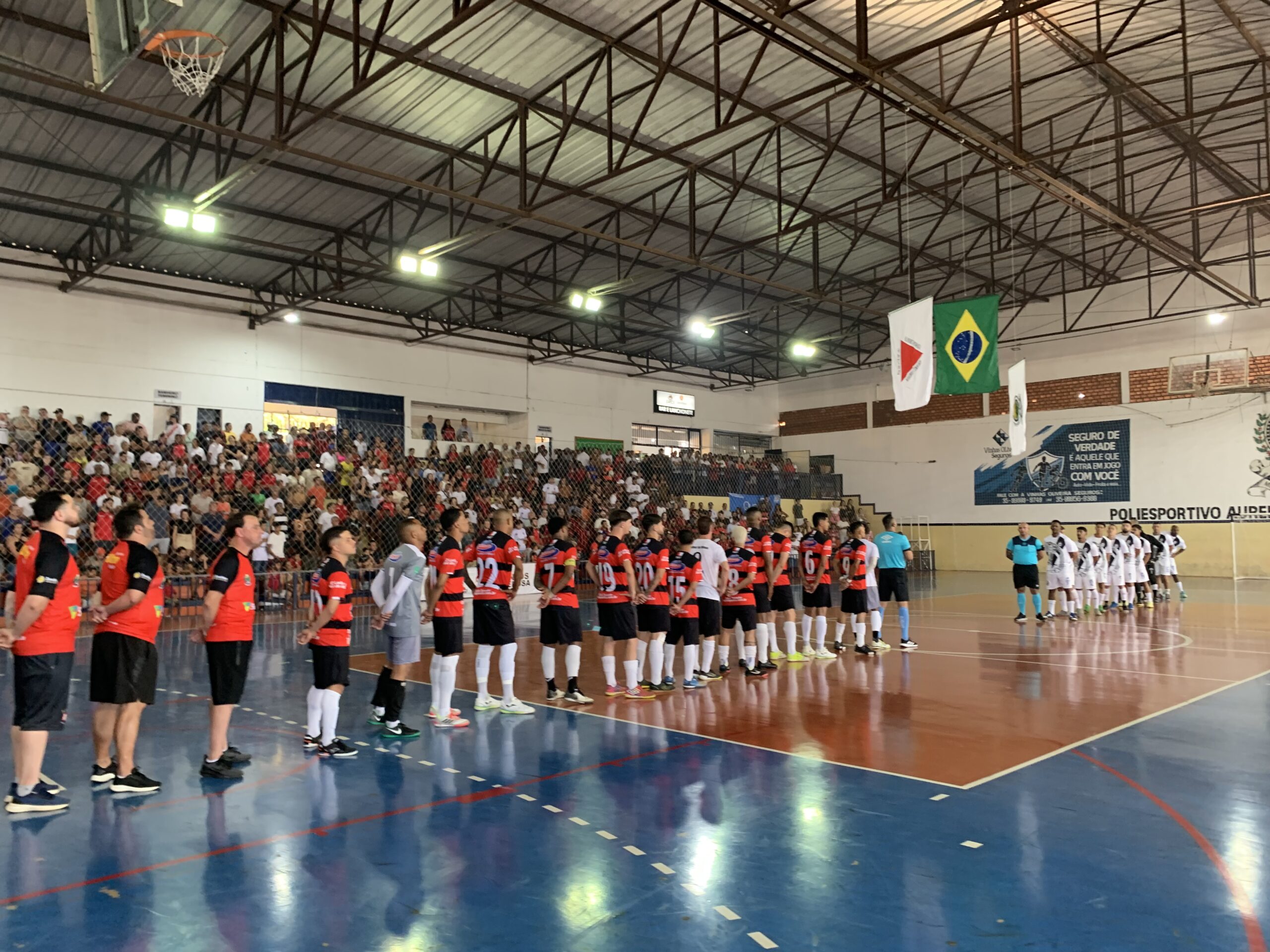Nova batalha: TAC começa hoje disputa da Copa Sul Mineira de Futsal