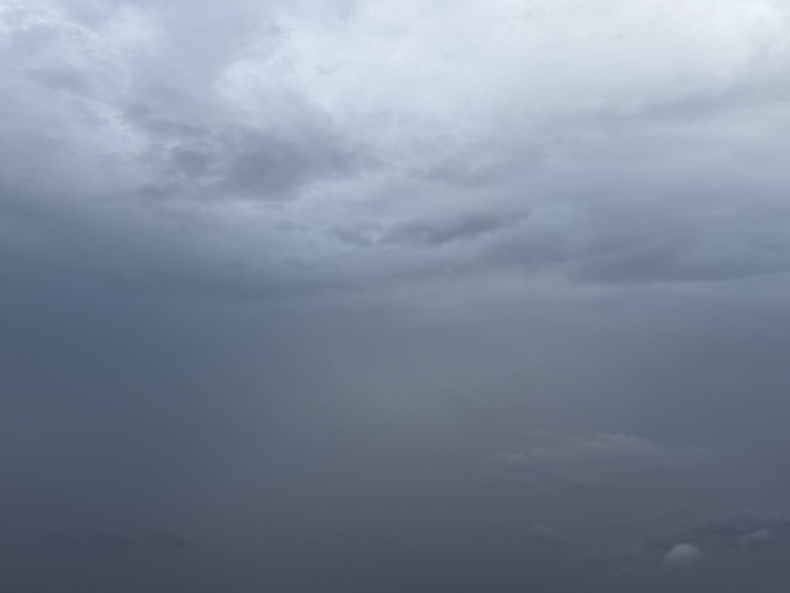 Pode preparar o guarda-chuva: Sexta-feira com possibilidade de temporal em Três Pontas