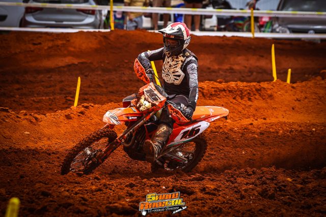 Três Pontas tem fim de semana agitado com a semifinal da Copa Sul Minas de Velocross