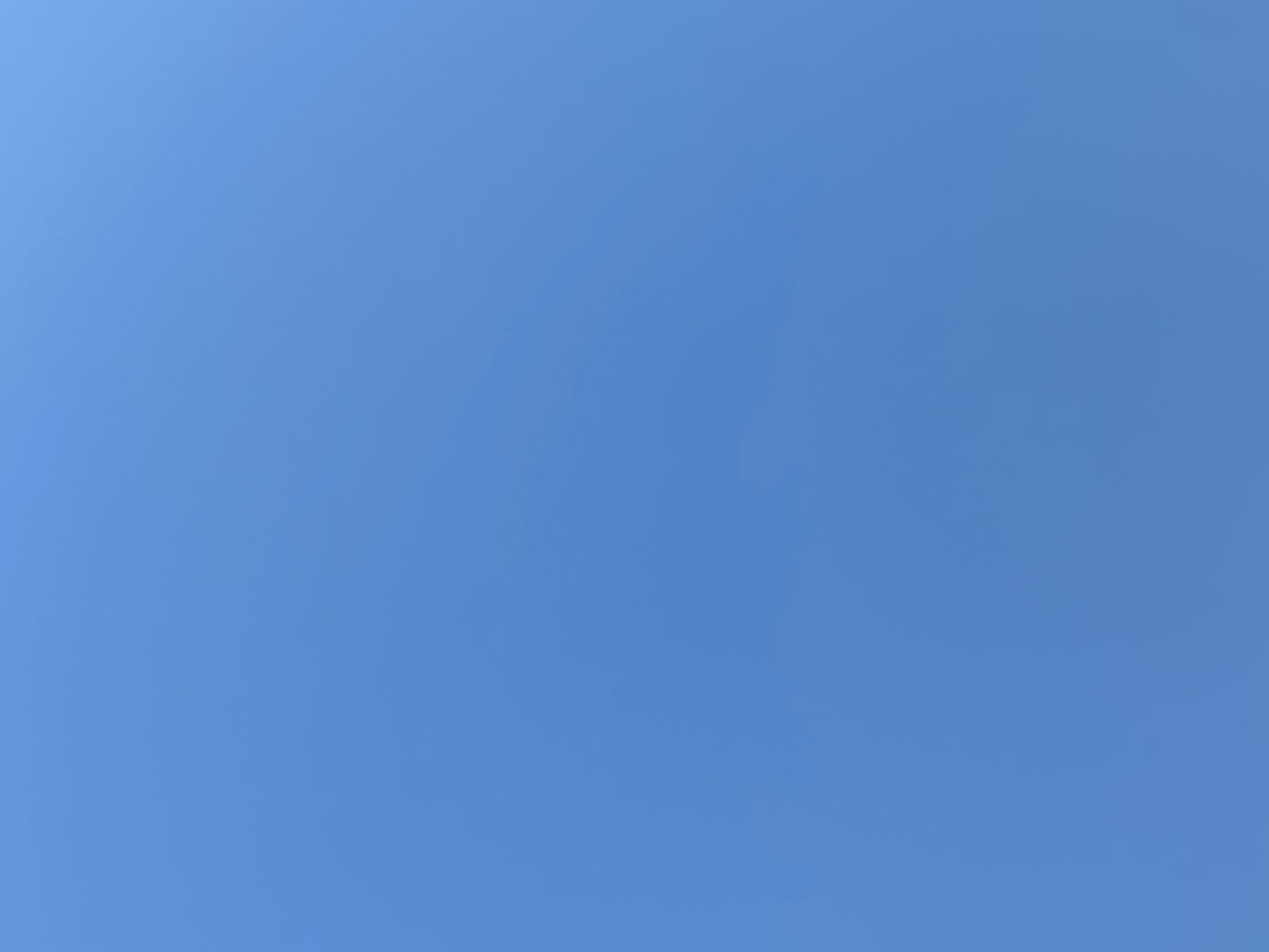 Sexta-feira de calor moderado em Três Pontas