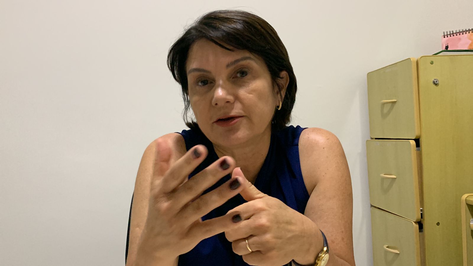 Vereadora Valéria Evangelista Oliveira assume Procuradoria da Mulher na Câmara de Três Pontas