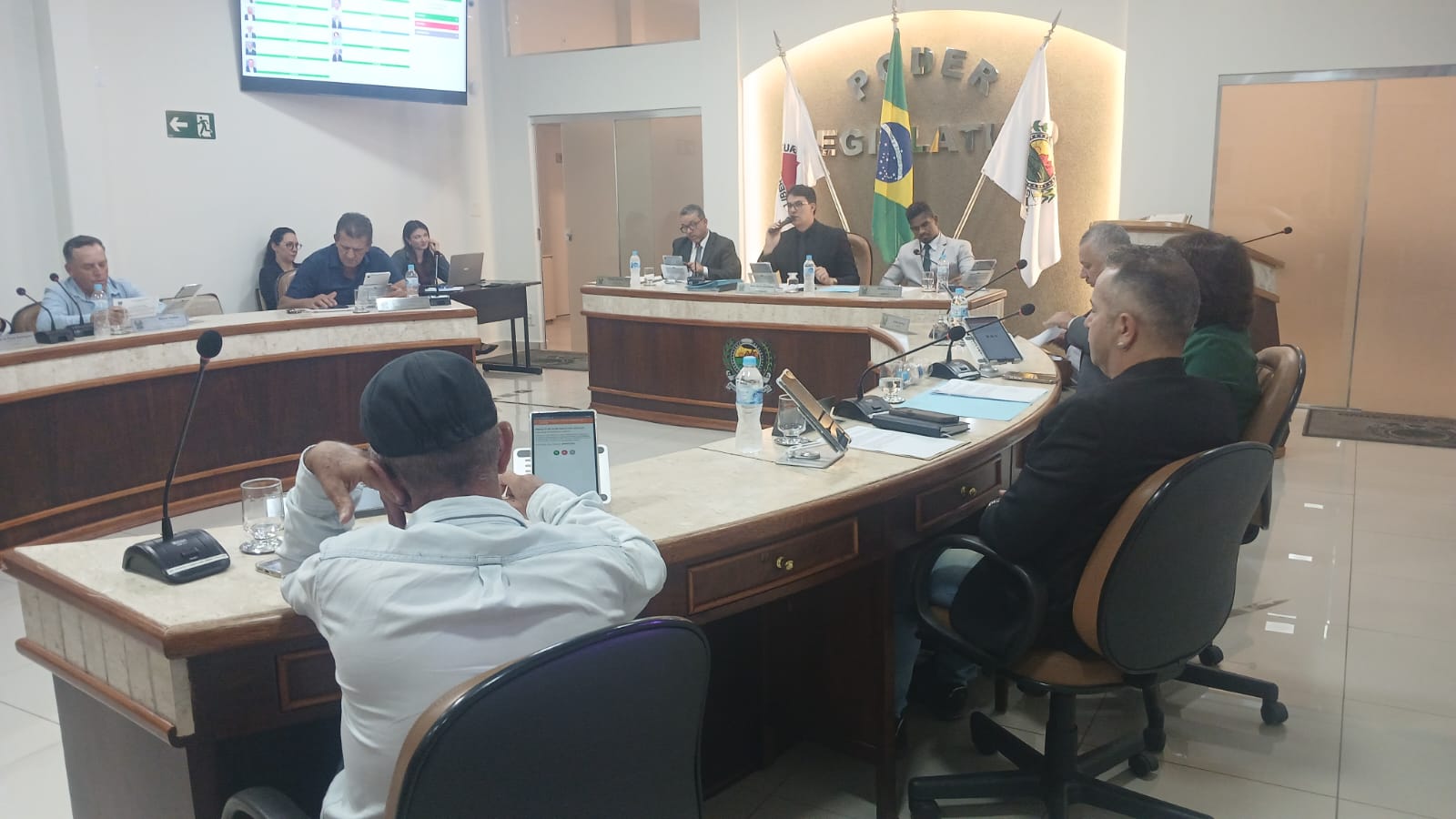 Câmara aprova R$4,5 milhões para a saúde e construção de nova UBS