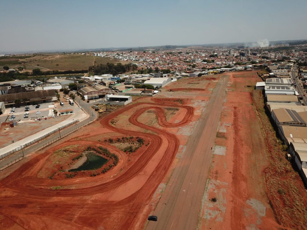 Três Pontas sedia neste fim de semana, a semifinal da Copa Sul Minas de Velocross