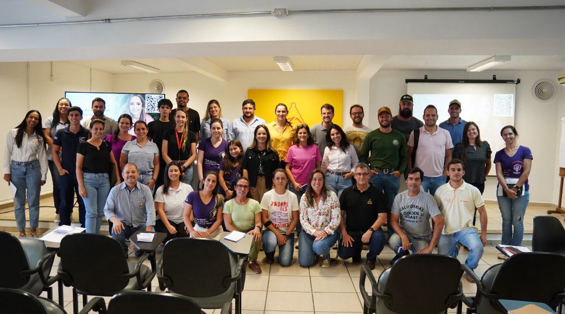 Cocatrel realiza mais um encontro do Programa de Formação Cooperativista