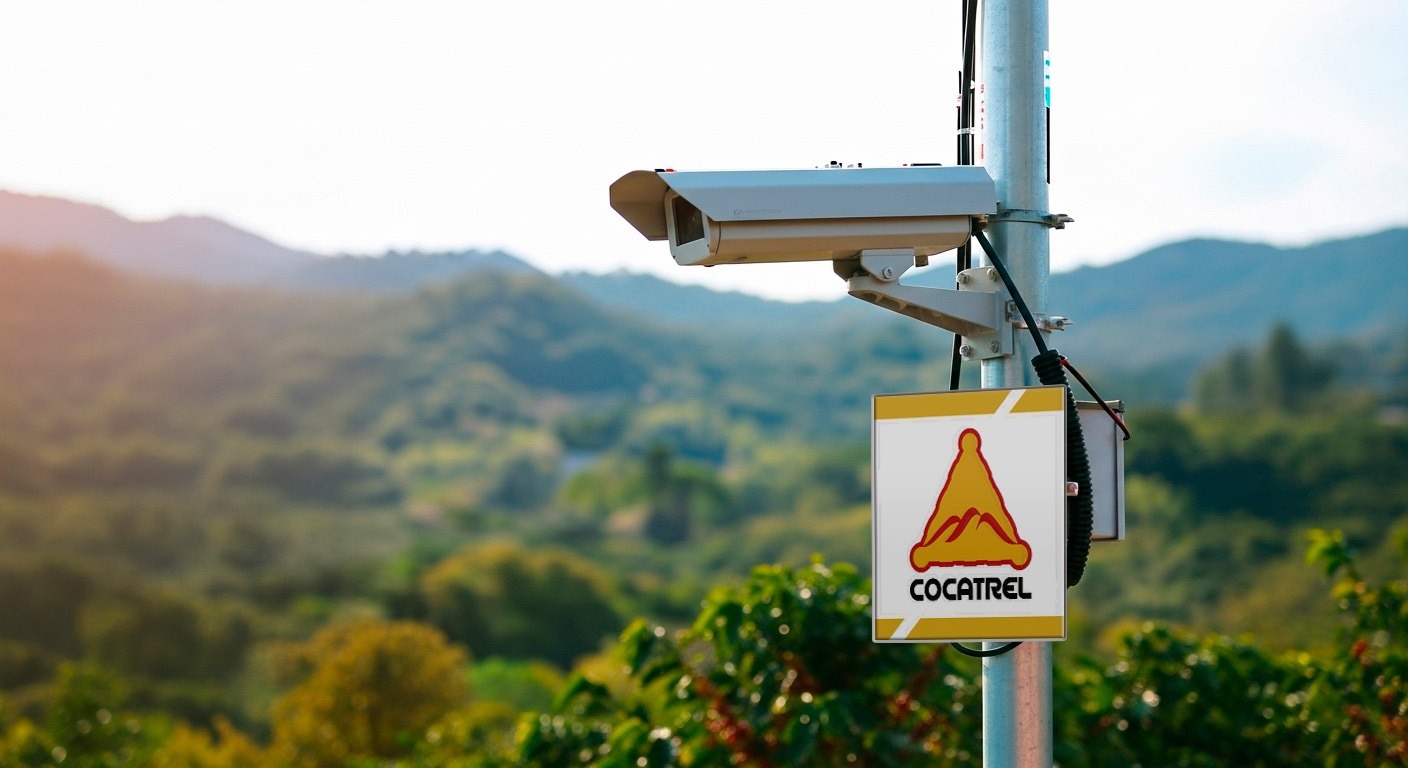 Cocatrel destina recursos da ordem de R$ 100 mil para compra e instalação de sistema de segurança do projeto Cerca Digital