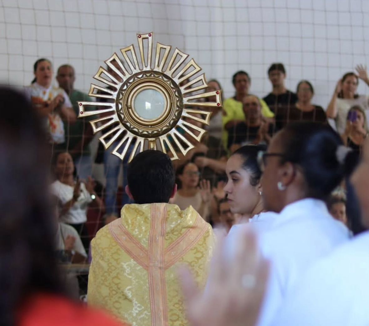 Três Pontas celebra 30 anos da Festa de Cristo-Rei com programação especial no Ginásio Delvo Corrêa
