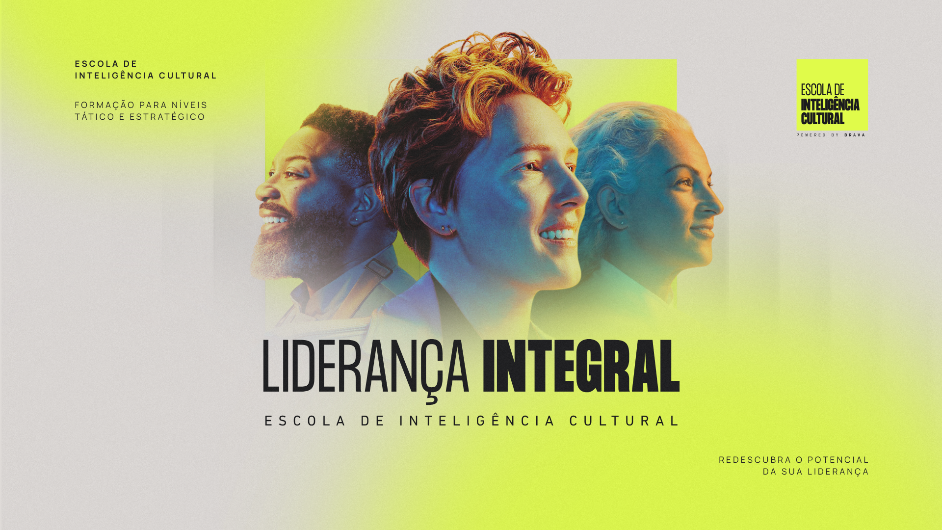 Escola de Inteligência Cultural lança formação em Liderança Integral em parceria com a ACAITP, com live gratuita e curso presencial em Três Pontas
