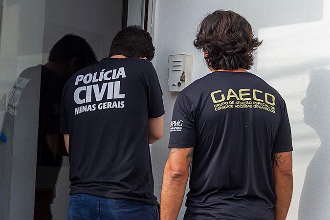 Operação “Trem da Alegria” – 8ª Fase – MP oferece nova denúncia contra o prefeito de Guapé