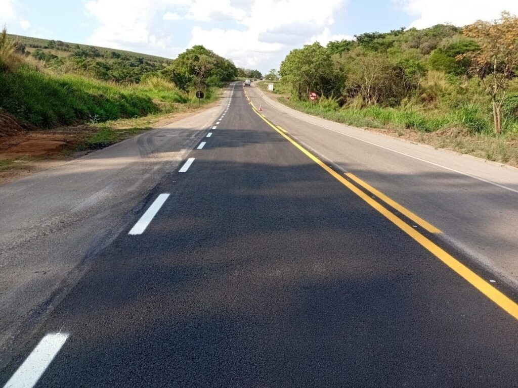 Rodovias da região terão 18 frentes de obras ampliando a segurança viária