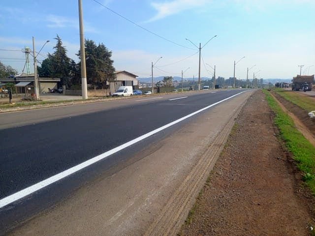 EPR Vias do Café reforça segurança viária com frentes de obras em 11 municípios