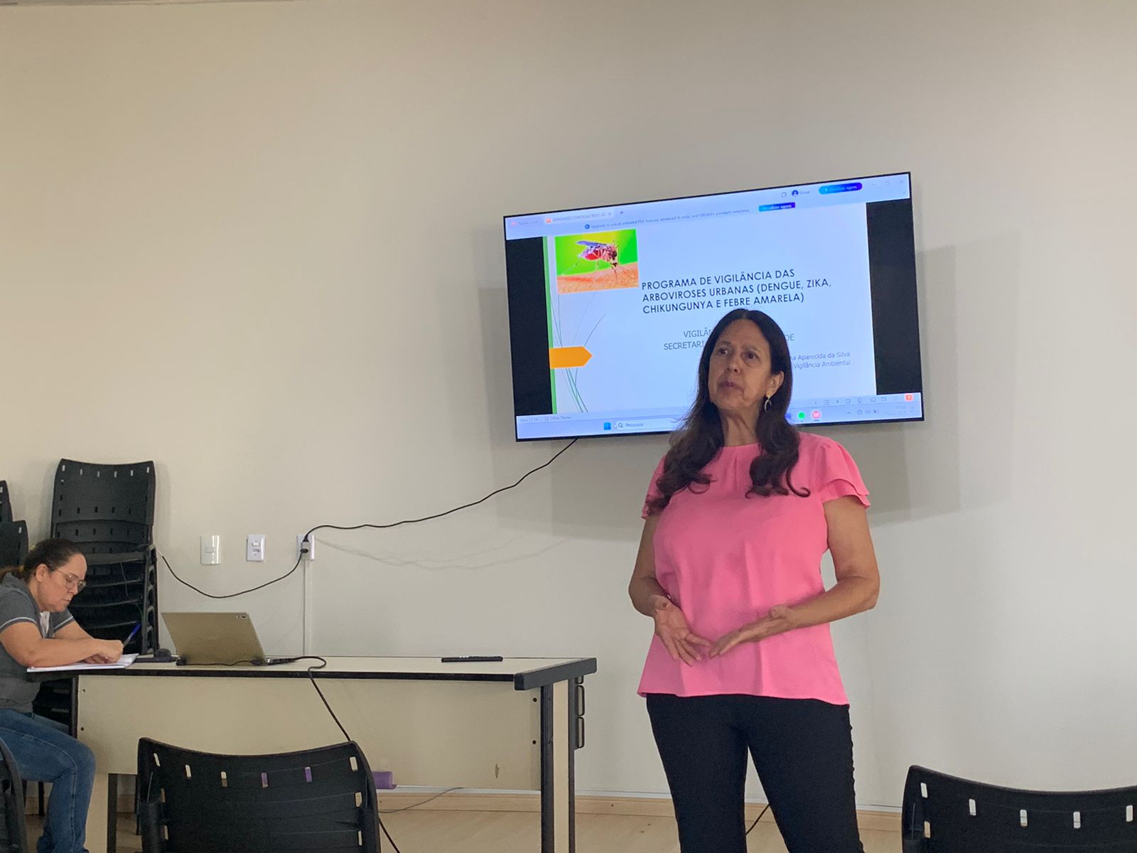 Comitê de enfrentamento reforça ações preventivas e planejamento para enfrentar a Dengue