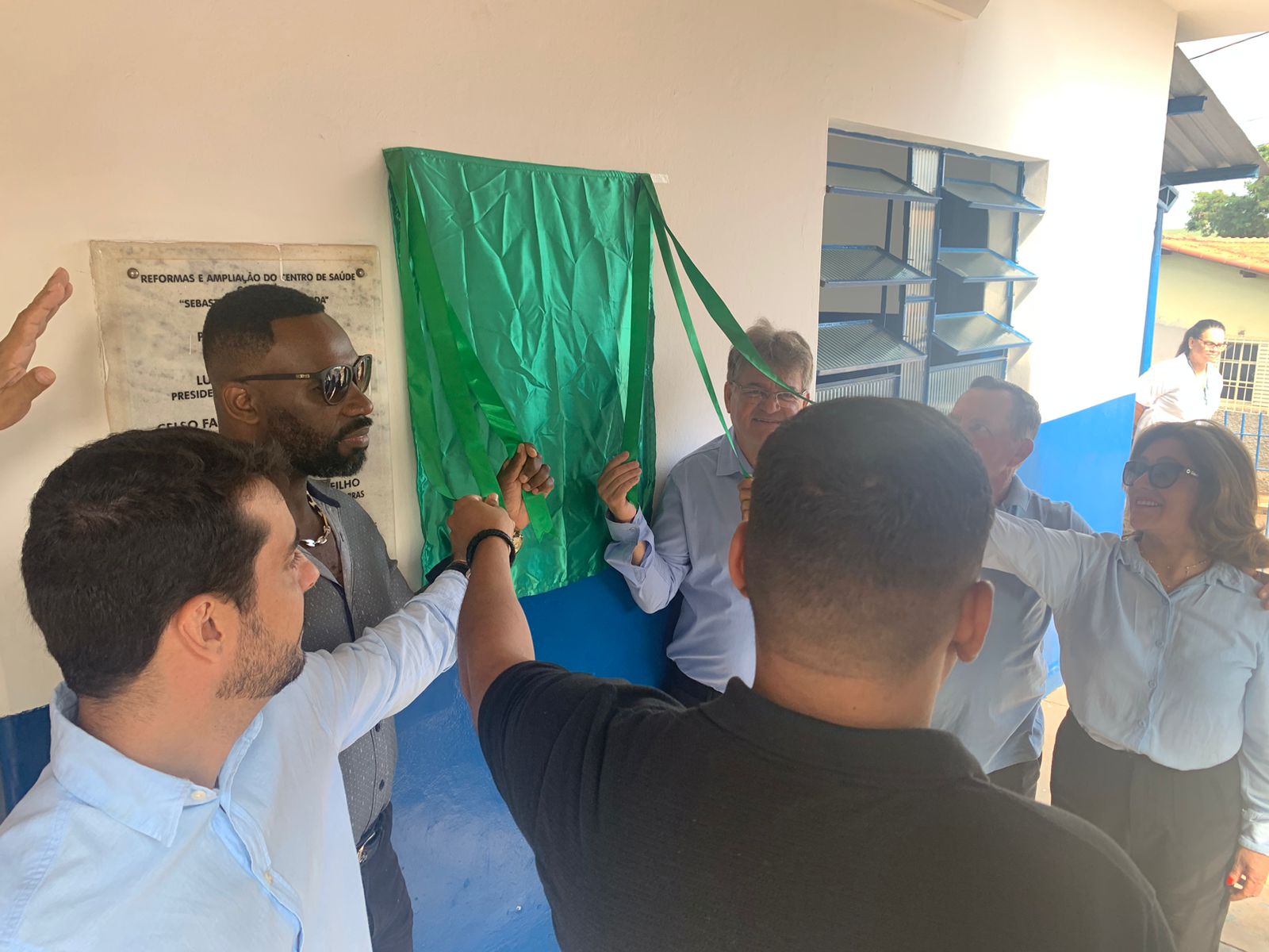 Prefeitura entrega reforma e ampliação do Posto de Saúde Catumbi