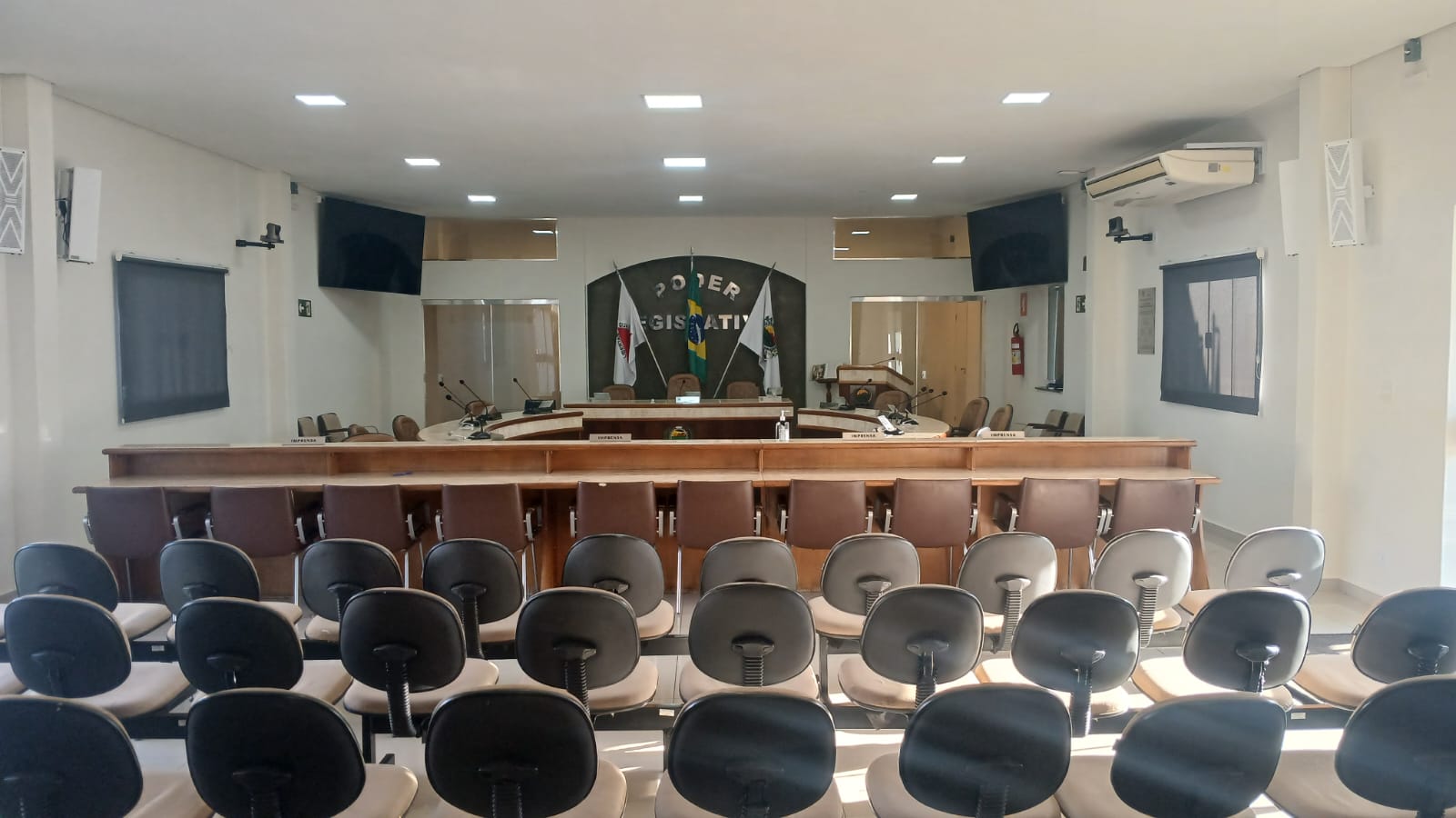 Projeto de lei quer reduzir gastos com diárias na Câmara de Três Pontas