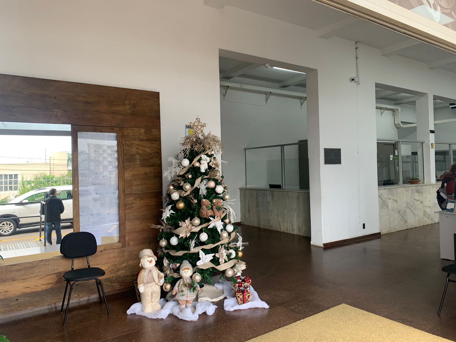 Enquanto 96% das cidades mineiras dependem do FPM, Três Pontas paga 13º em dia