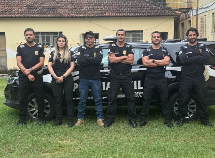 Polícia Civil de Três Pontas vai a Caxambu e desarticula esquema de estelionato que lesava produtores rurais em vários estados