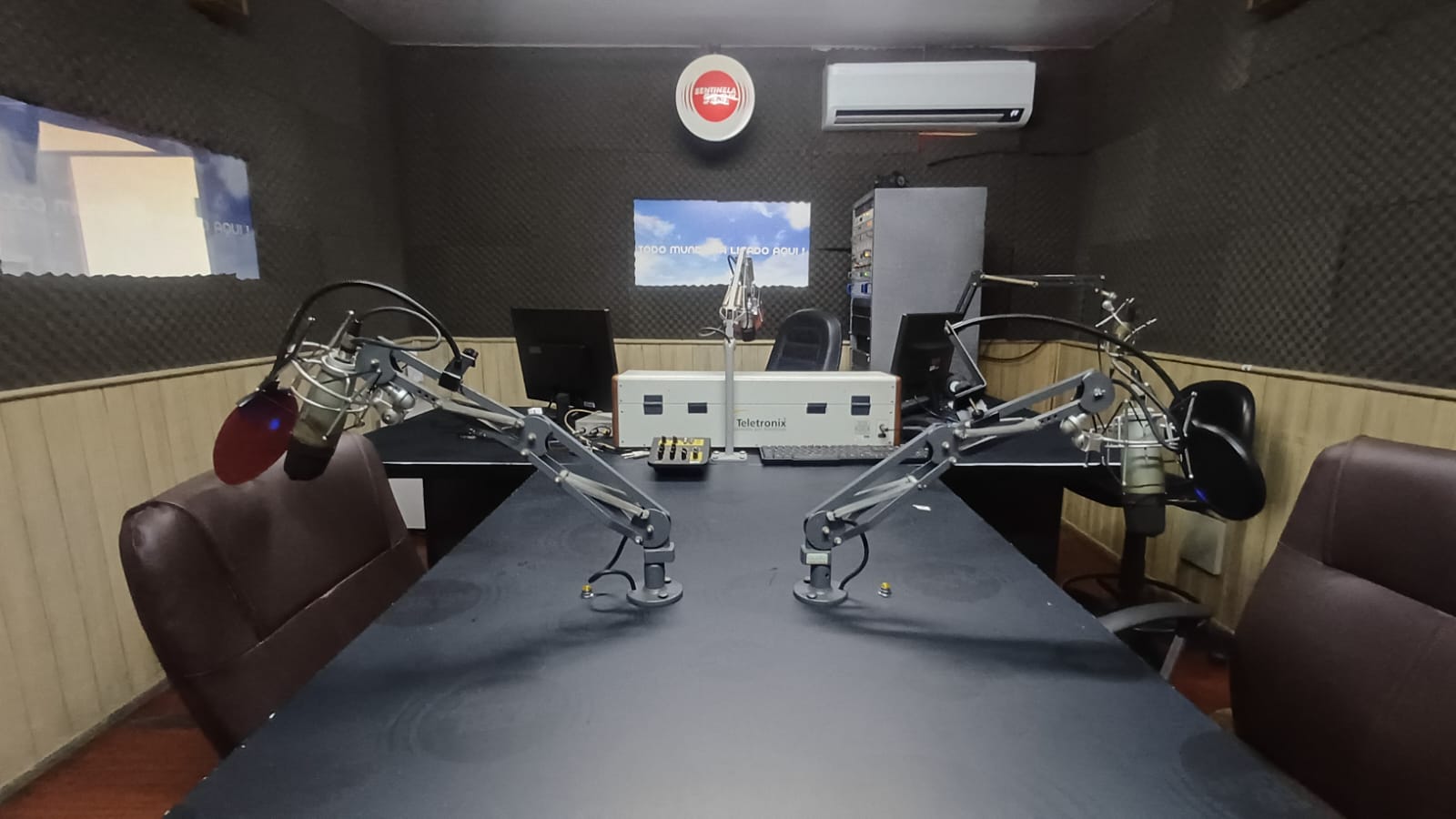 Rádio Sentinela FM dispara nas redes sociais e consolida liderança também no ambiente digital