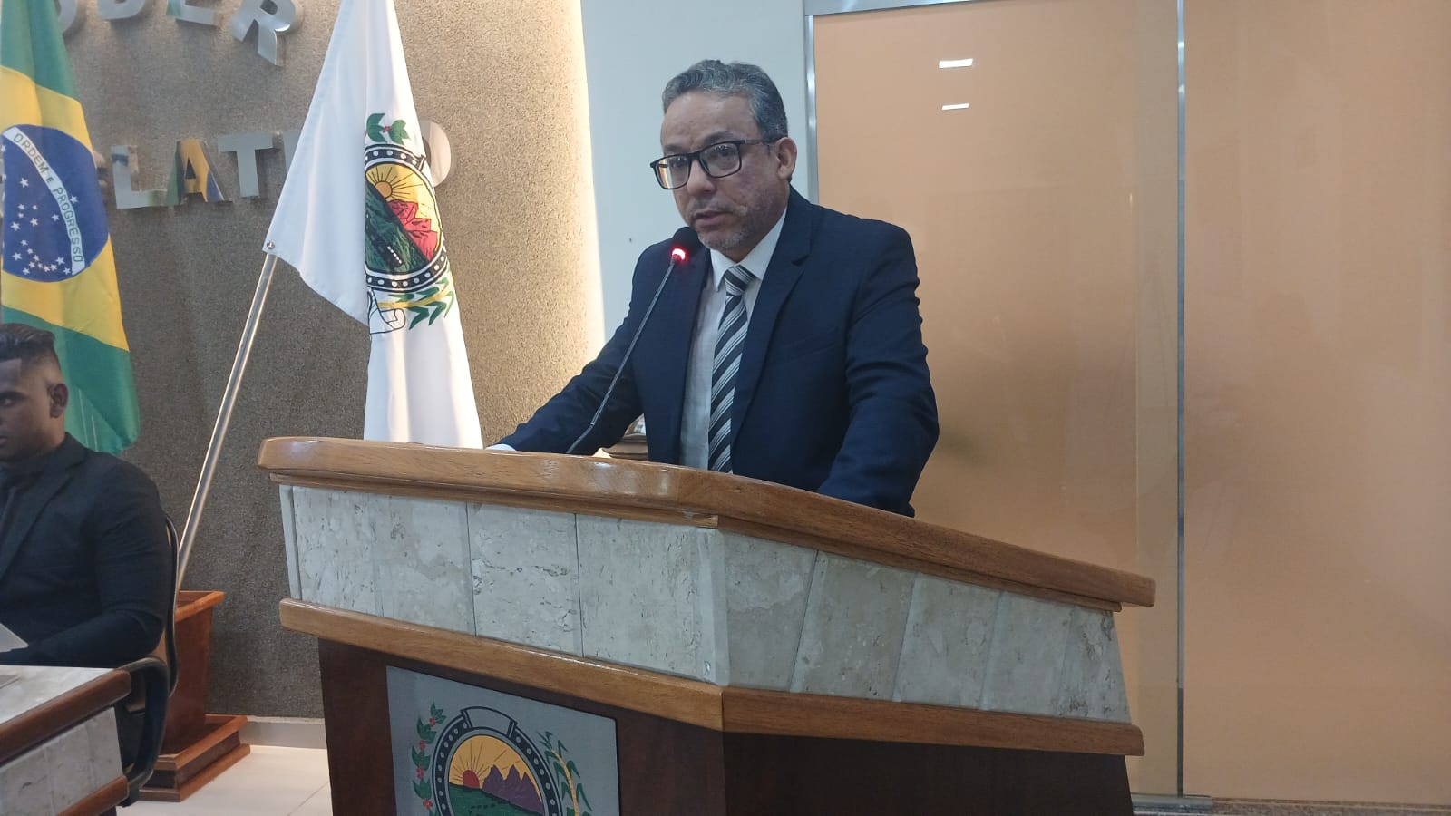 “Doações estão financiando o tráfico de drogas”, alerta vereador Rodrigo Investigador