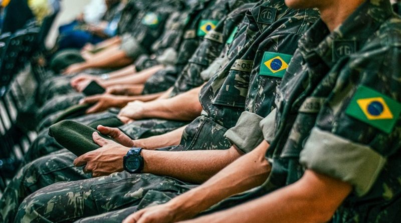 Alistamento militar de 2026 já começou e vai até junho