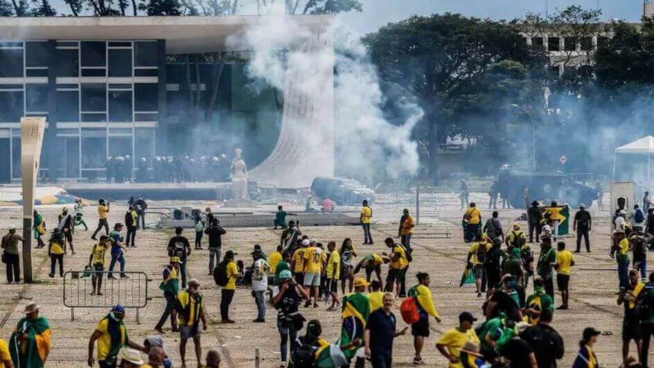 STF condena moradora de São Lourenço a 14 anos de prisão pelos atos de 8 de janeiro