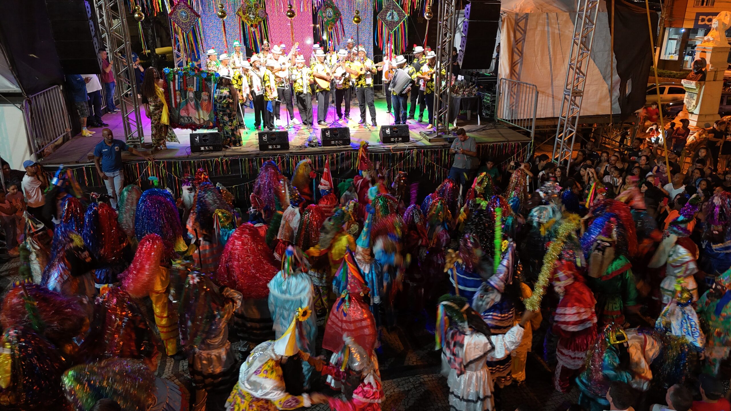 54º Encontro de Companhias de Reis será dia 17 de janeiro