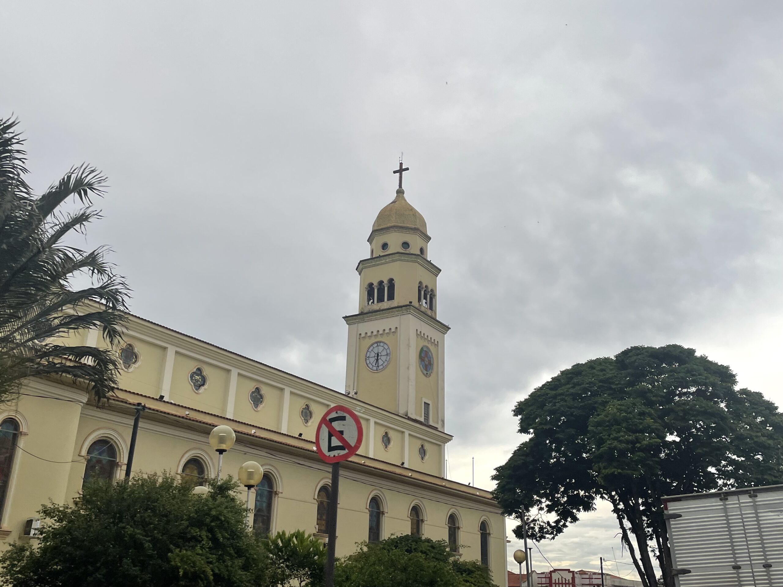 Mais um dia sol e chuva a tarde em Três Pontas. Veja a previsão