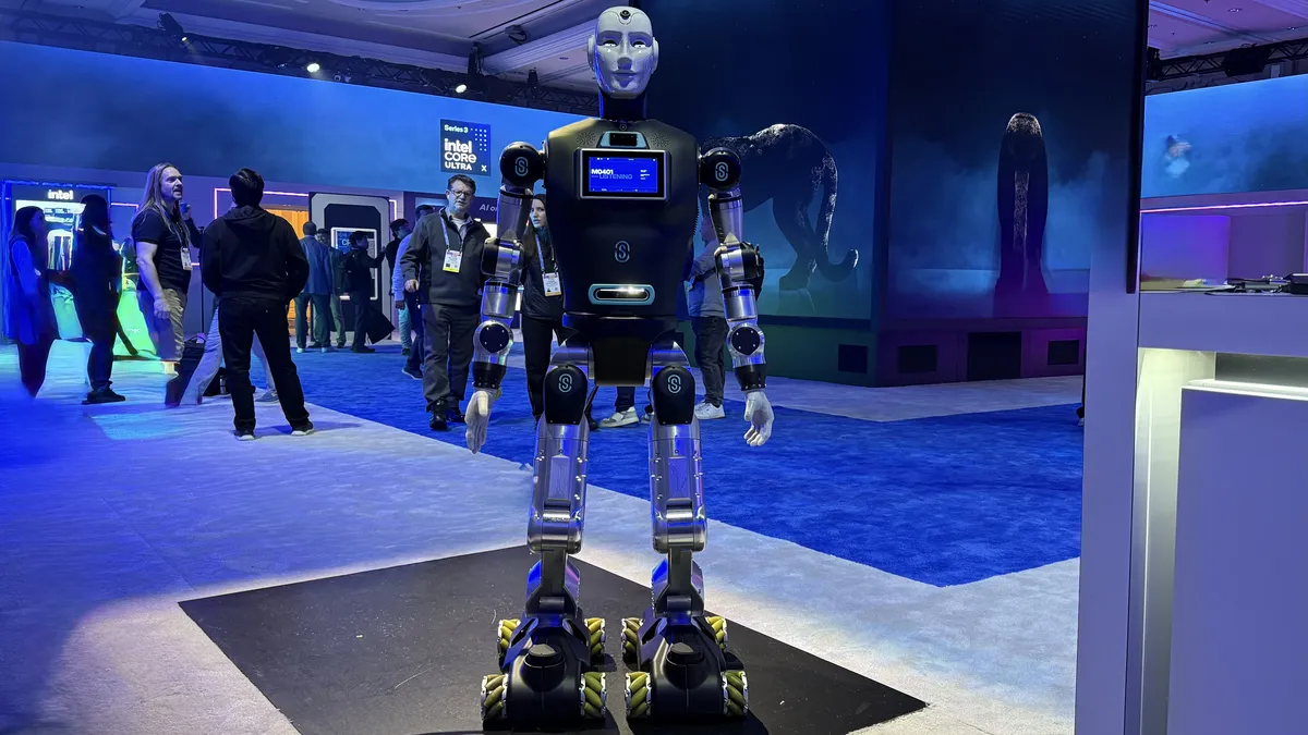 CES 2026 — Os Robôs finalmente saíram dos filmes?