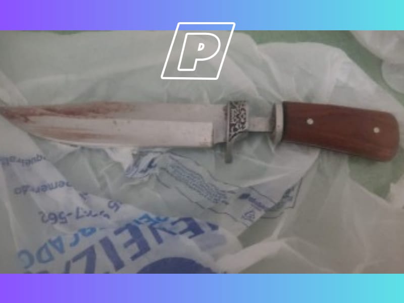 Homem é preso após tentar matar lavrador a facadas em Coqueiral