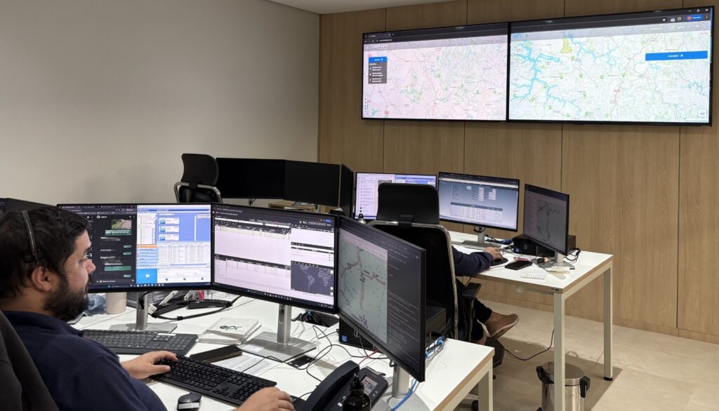 Concessionária orienta motoristas diante de previsão de chuvas intensas